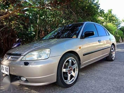 For sale only Honda Civic dimension 2001