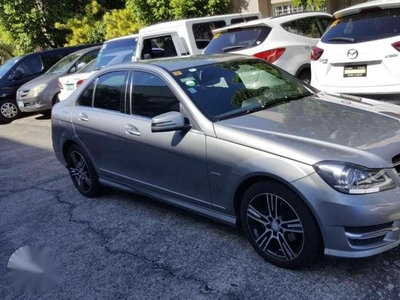 For sale or Swap 2014 Mercedes Benz C220 CDI