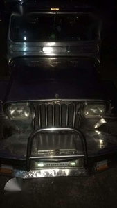 For sale Toyota Owner Type Jeep