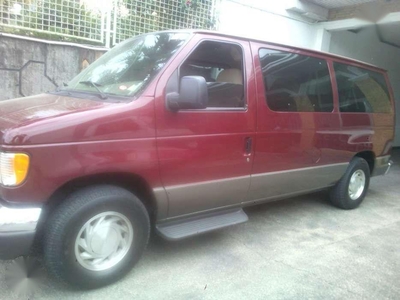 Ford E150 2004 model for sale