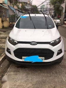 Ford Ecosport Black Edition 2018 for sale