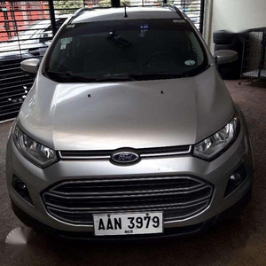 Ford Ecosport Trend 2014 MT