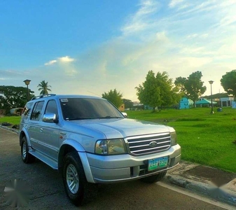 Ford Everest 2006 1st Owned For Sale