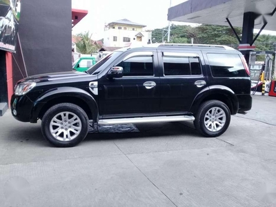 Ford Everest 2015 manual FOR SALE