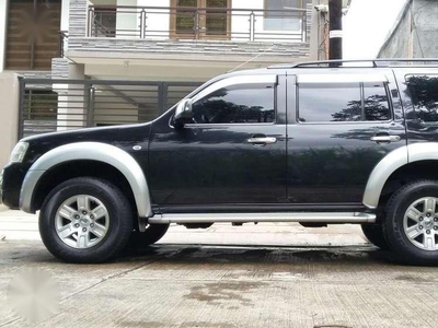 Ford Everest 4x2 Manual 2009 FOR SALE
