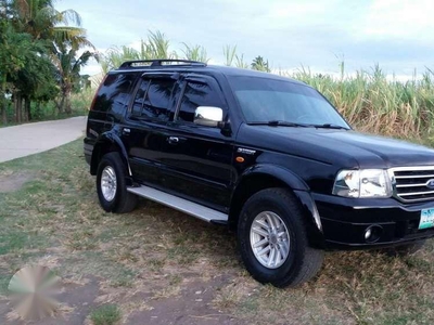 Ford Everest matic 2006 for sale