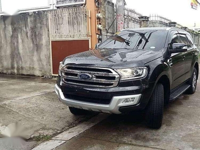 Ford Everest Trend 2016 FOR SALE