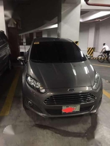 Ford Fiesta 2016 Rush Gray For Sale