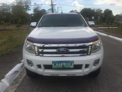 Ford Ranger 2013 automatic FOR SALE