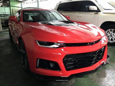 Good as new Chevrolet Camaro 2018 for sale