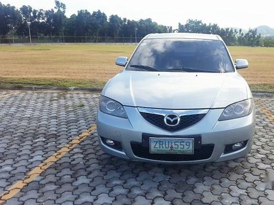 Good as new Mazda 3 2008 for sale