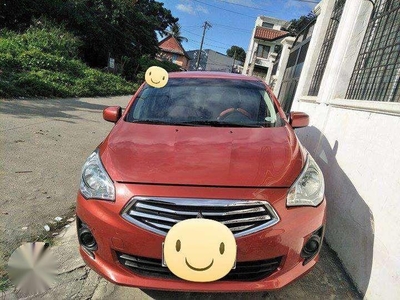 Good as new Mitsubishi Mirage 2017 for sale