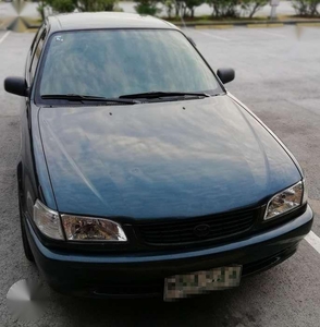 Good as new Toyota Corolla 2000 for sale