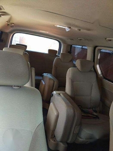 Grand Starex 08 vgt crdi 12 seaters for sale