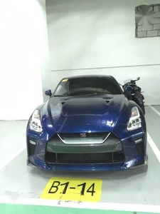 Gt-R Nissan 2017 for sale