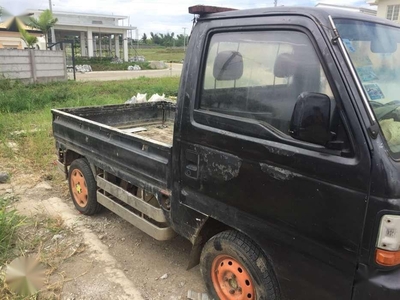 Honda Acty Multicab Black For Sale
