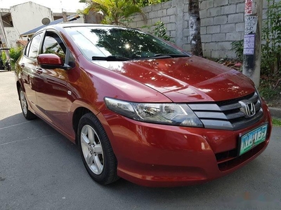 Honda City 1.3s 2009 iVtec automatic fresh in and out
