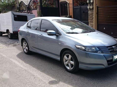 Honda City 2010 MT all power 1.3 very economical on gas ice cold AC