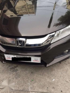 Honda City VX Navi CVT 2017 Grab Ready