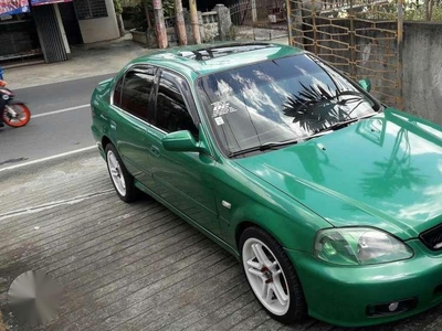 Honda Civic 2000 sir body vtec