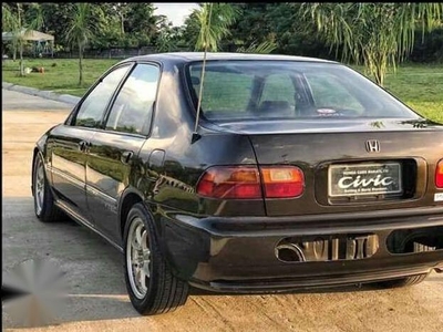 Honda civic Esi 1995