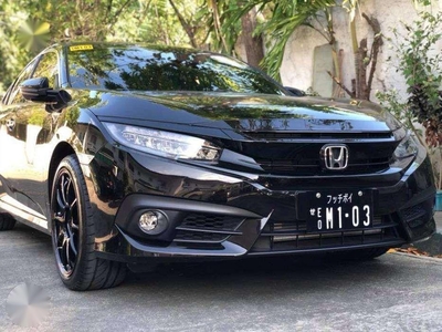 Honda Civic RS turbo 2016 for sale