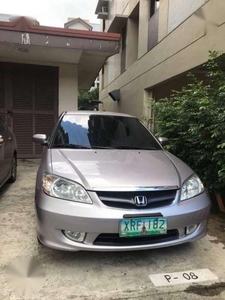 Honda Civic VTi 2004 FOR SALE