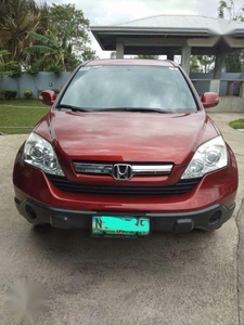 Honda CRV 2009 Top of the Line For Sale