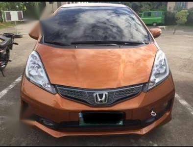 Honda Jazz top of the line for sale