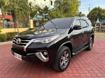 HOT!!! 2016 Toyota Fortuner 2.4 G for sale at affordable price