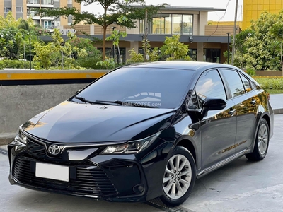 HOT!!! 2020 Toyota Corolla Altis 1.6 G for sale at affordable price