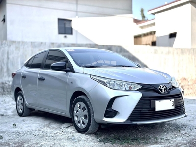 HOT!!! 2021 Toyota Vios XE for sale at affordable price