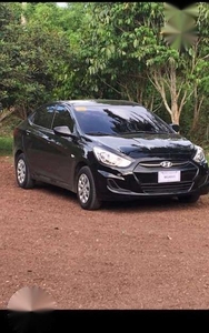 Hyundai Accent 1.4 2016 (almost new) for sale
