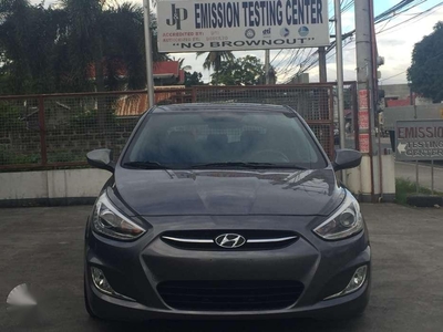 Hyundai Accent 2015 FOR SALE