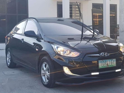 Hyundai Accent AT 2012 for sale