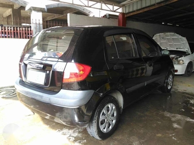 Hyundai Getz 1.1 2006 for sale