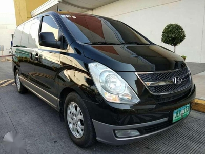 Hyundai Grand Starex VGT 2008mdl FOR SALE
