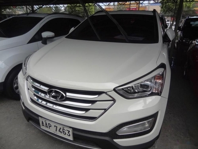 Hyundai Santa Fe 2014 P858,000 for sale