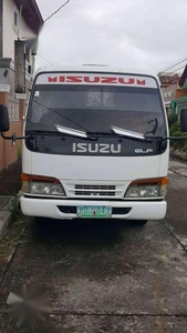 ISUZU NKR Elf truck FOR SALE