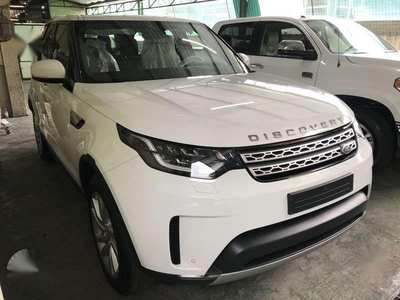 Land Rover Discovery 2018 for sale