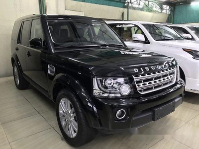 Land Rover Discovery 2018 LR4 HSE A/T for sale
