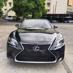 Lexus LS 2018 for sale in Automatic