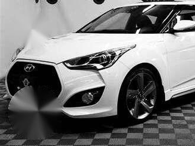 LF Hyundai Veloster 2013 FOR SALE