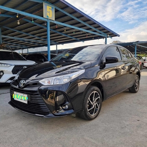 Like New 2022 Toyota Vios 1.3 XLE CVT for sale in good condition