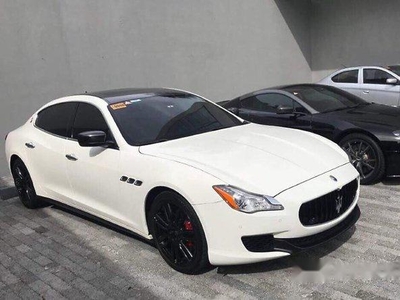Maserati Quattroporte 2015 for sale