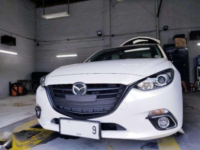 Mazda 3 2015 SkyActiv Hatchback