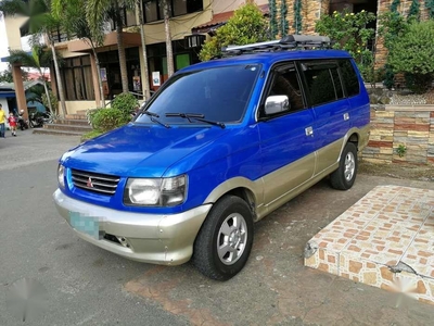 Mitsubishi Adventure 1998 model for sale