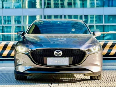 NEW ARRIVAL 2022 Mazda 3 2.0 Fastback HEV Hybrid Hatchback Automatic Gasoline‼️