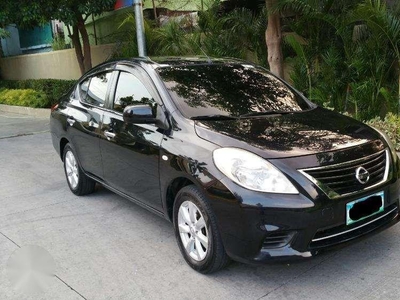 Nissan Almera 2013 top of the line MT