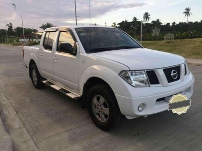 Nissan Frontier Navara 4x4 2014 Asialink Financing ok for sale